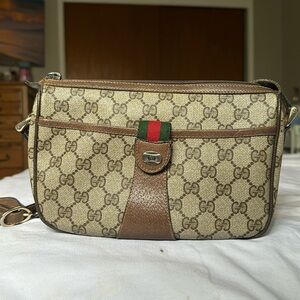 Gucci Sherry Line Crossbody